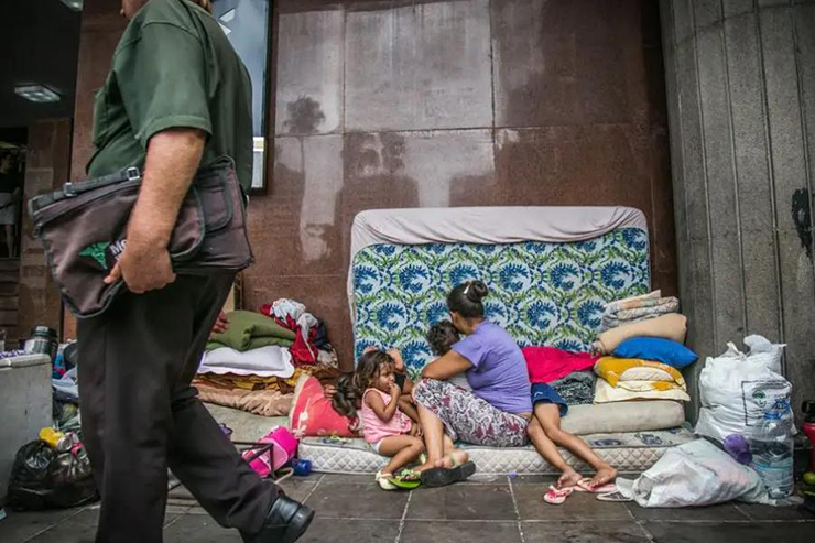 A Miséria Se Eleva No Governo Bolsonaro E Atinge O Recorde Histórico De Pobreza No Brasil 