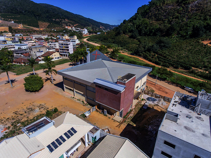 Through the partnership, Ufes will install Praça da Ciência and the Astronomical Observatory in Venda Nova.